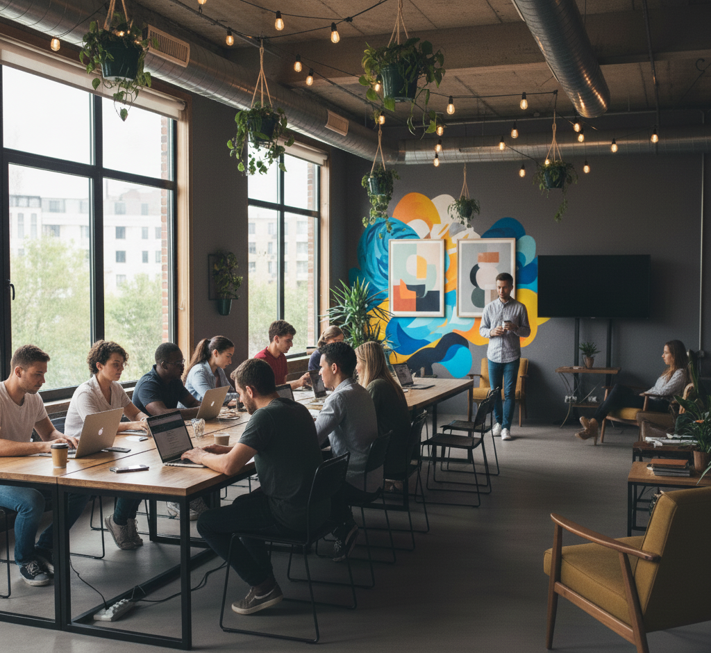 Imagen generada por IA