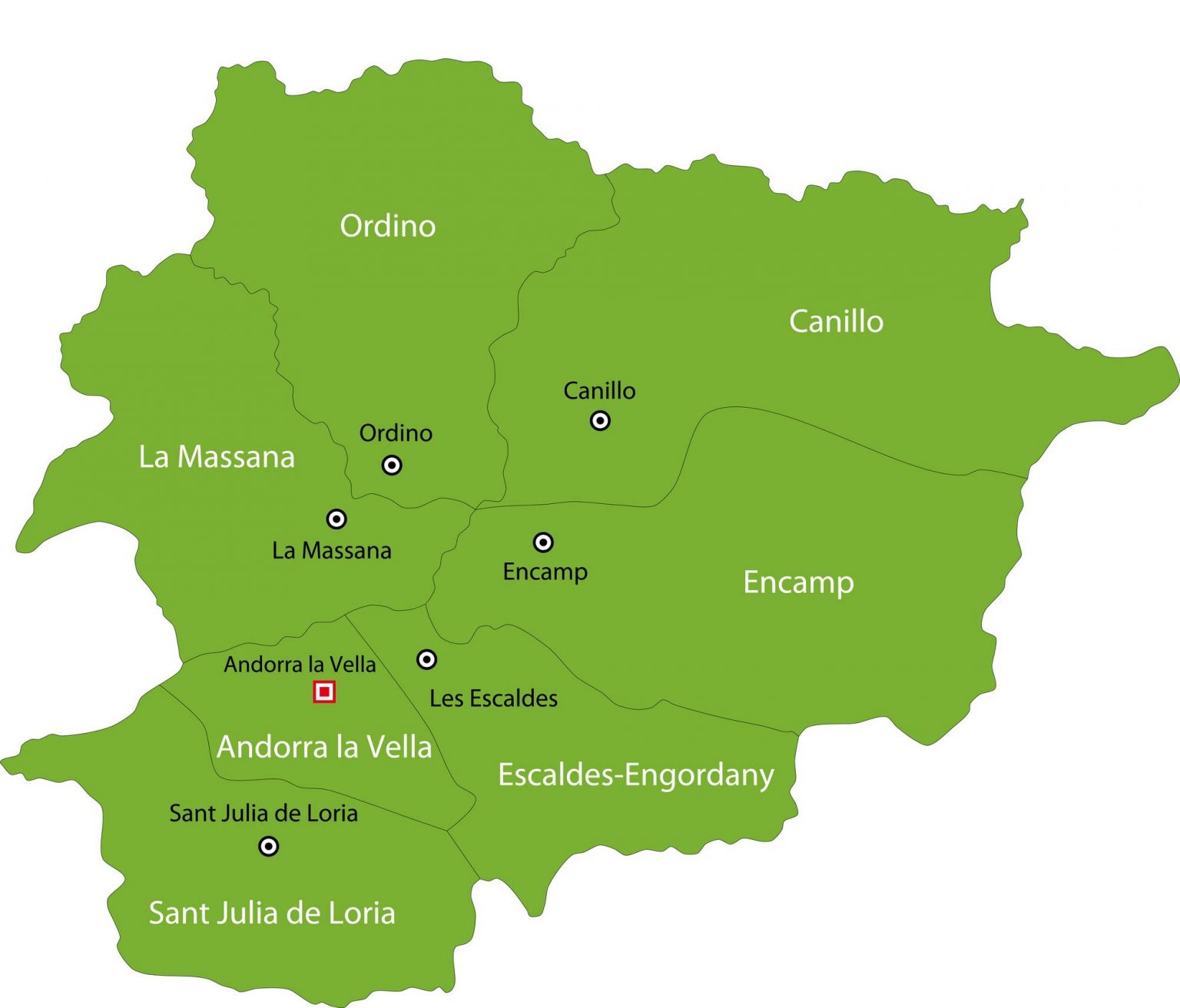 La historia de Andorra - Blog Andorra by bus